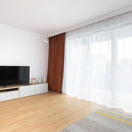 Family Apartment Nearto Old Town Vermelo By Neartopl Kraków Exteriör bild