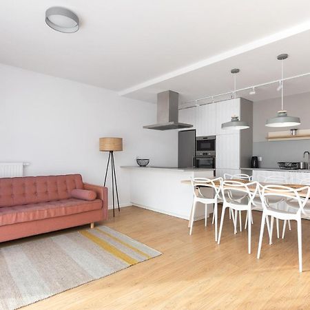 Family Apartment Nearto Old Town Vermelo By Neartopl Kraków Exteriör bild