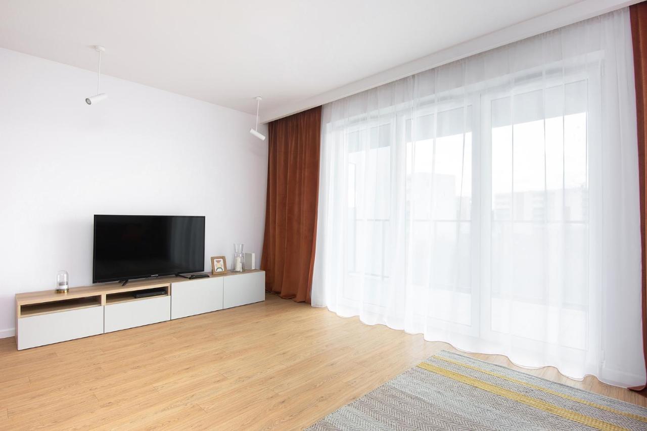 Family Apartment Nearto Old Town Vermelo By Neartopl Kraków Exteriör bild