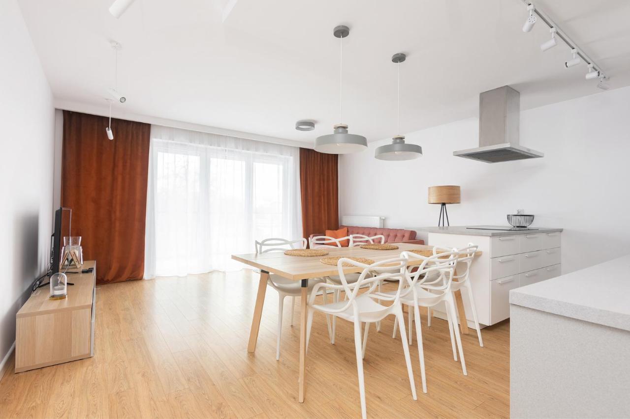 Family Apartment Nearto Old Town Vermelo By Neartopl Kraków Exteriör bild