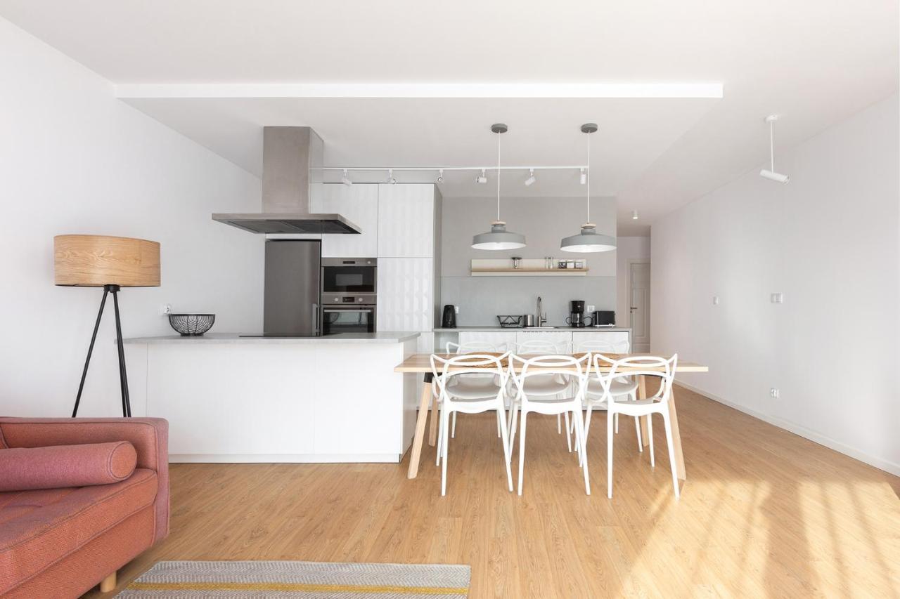 Family Apartment Nearto Old Town Vermelo By Neartopl Kraków Exteriör bild