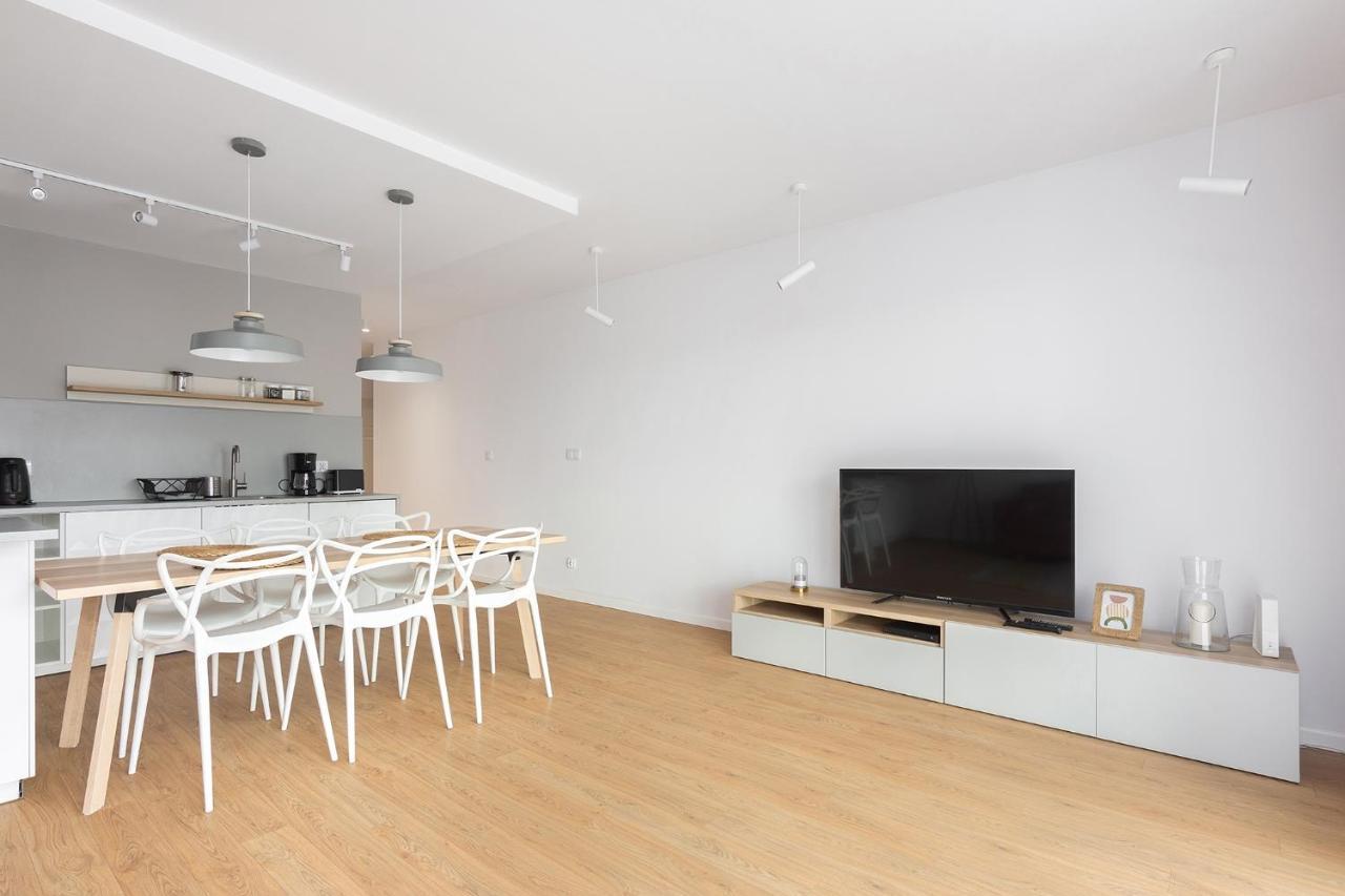 Family Apartment Nearto Old Town Vermelo By Neartopl Kraków Exteriör bild