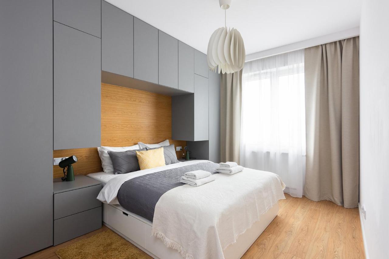 Family Apartment Nearto Old Town Vermelo By Neartopl Kraków Exteriör bild