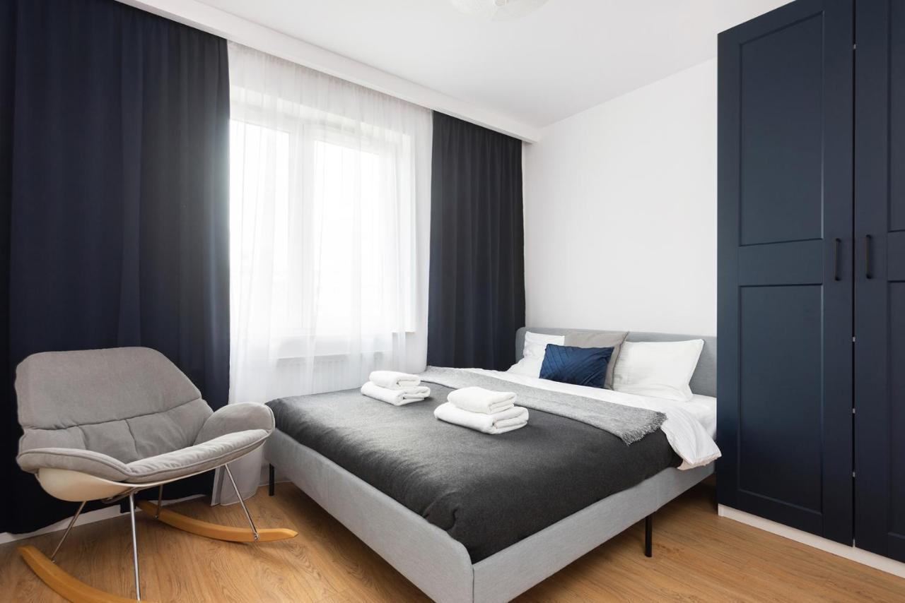 Family Apartment Nearto Old Town Vermelo By Neartopl Kraków Exteriör bild