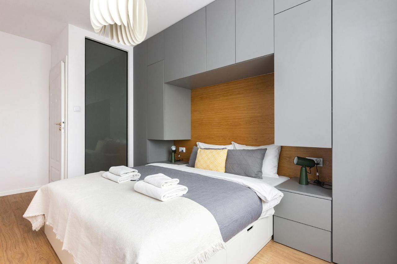 Family Apartment Nearto Old Town Vermelo By Neartopl Kraków Exteriör bild