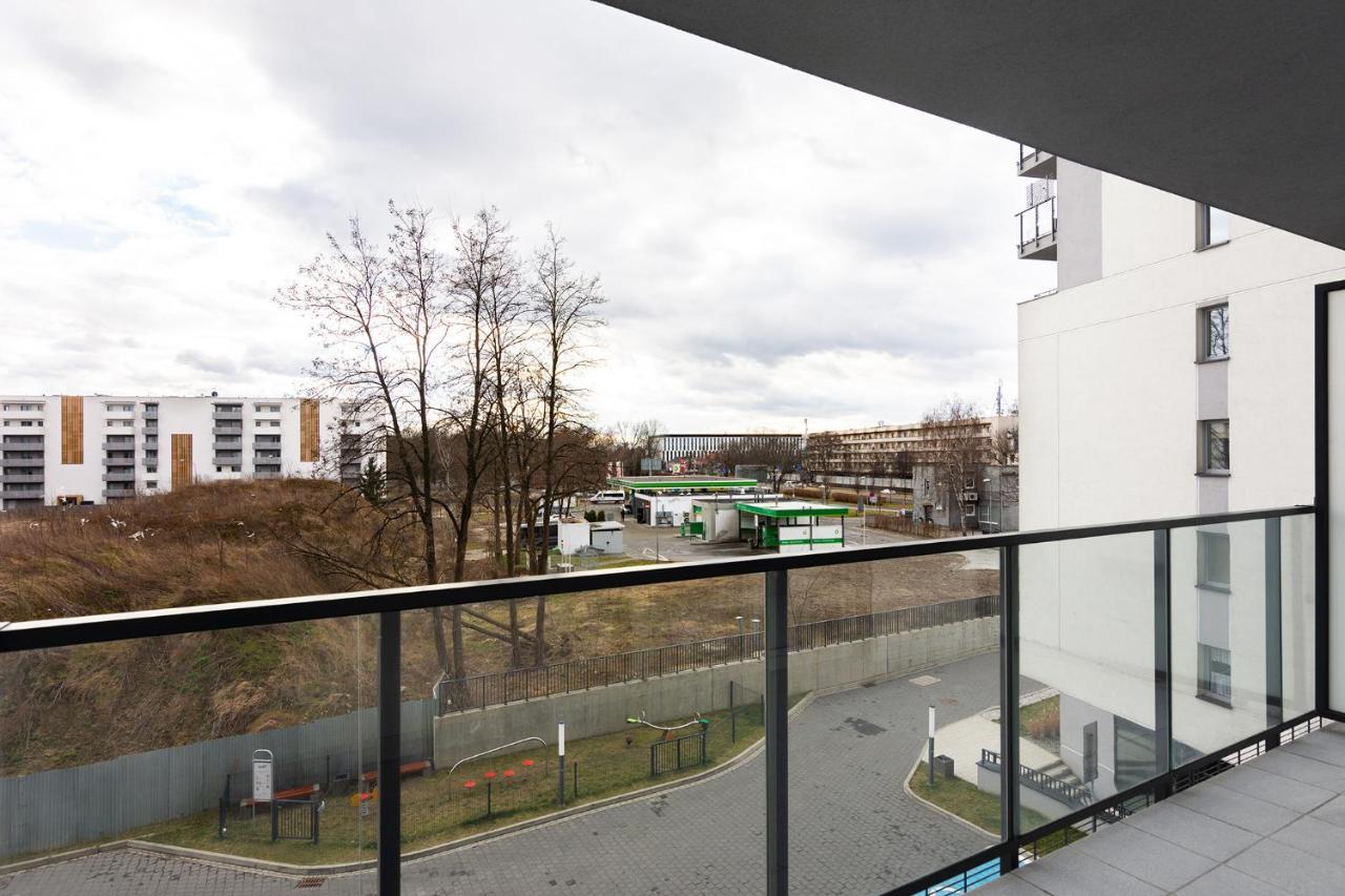 Family Apartment Nearto Old Town Vermelo By Neartopl Kraków Exteriör bild
