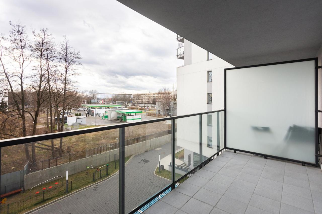 Family Apartment Nearto Old Town Vermelo By Neartopl Kraków Exteriör bild
