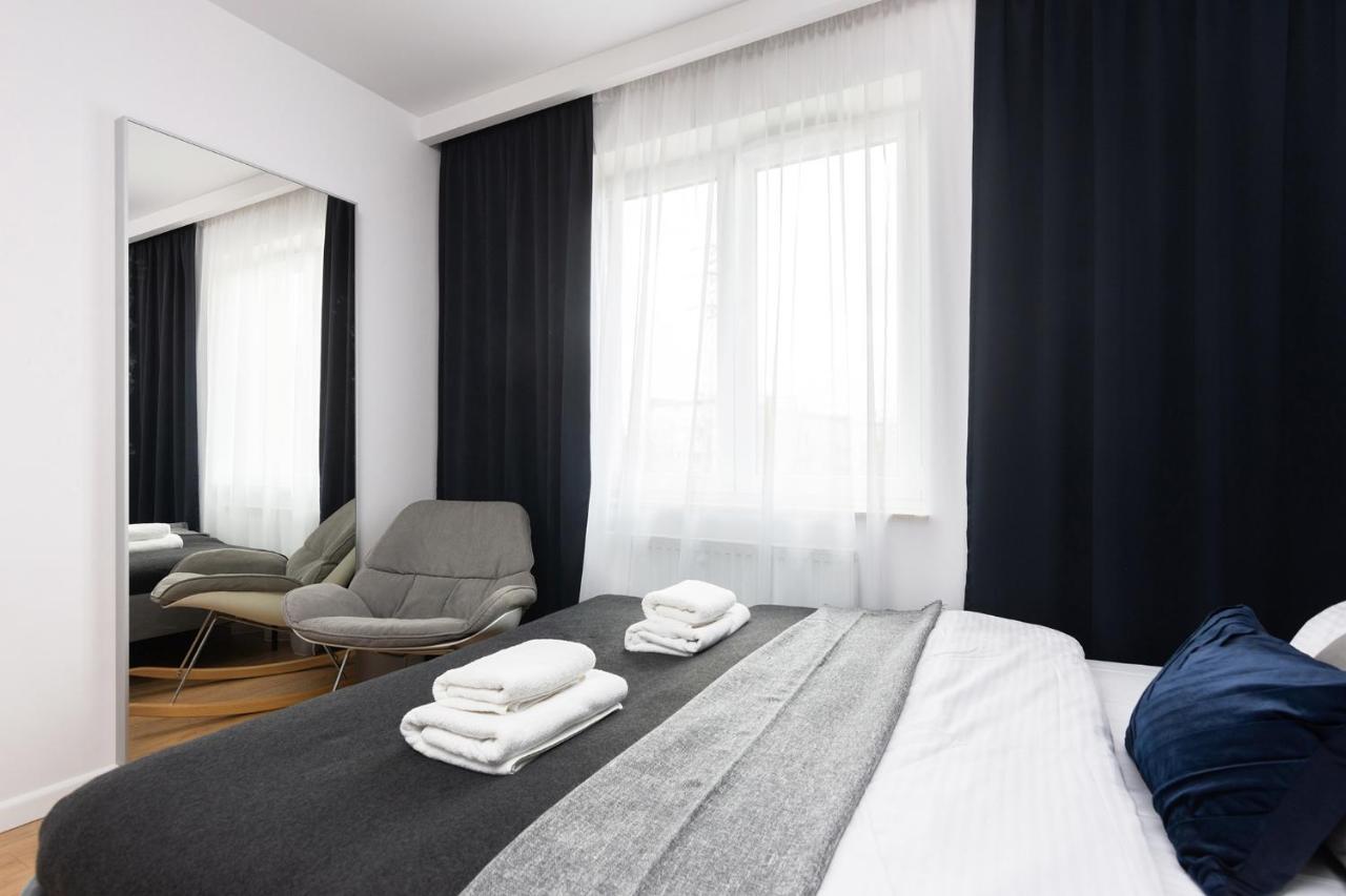 Family Apartment Nearto Old Town Vermelo By Neartopl Kraków Exteriör bild